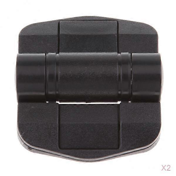 2pcs Position Control Hinge 150 Degree Detent, Replace for Southco C6-9