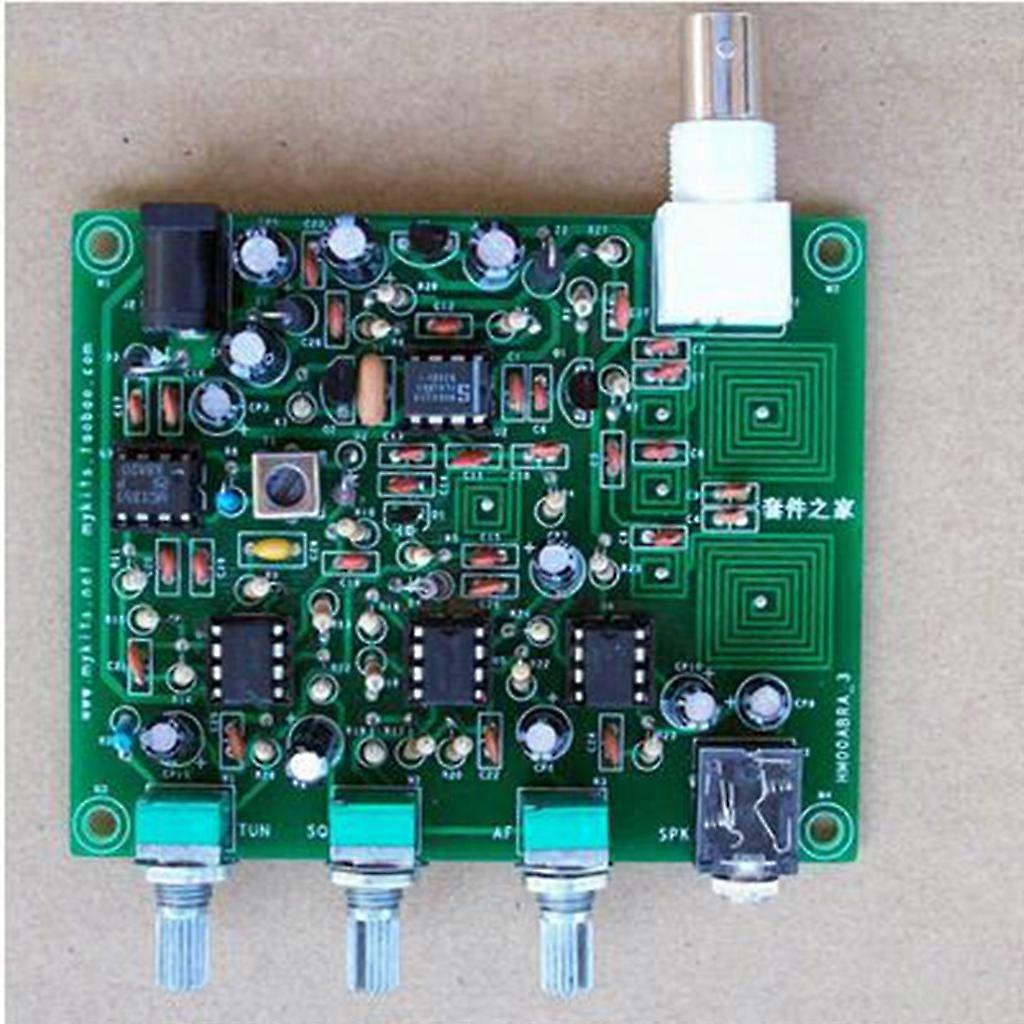 Air Band Rádiový prijímač Letecký pásový prijímač Filtračný modul DIY Kit