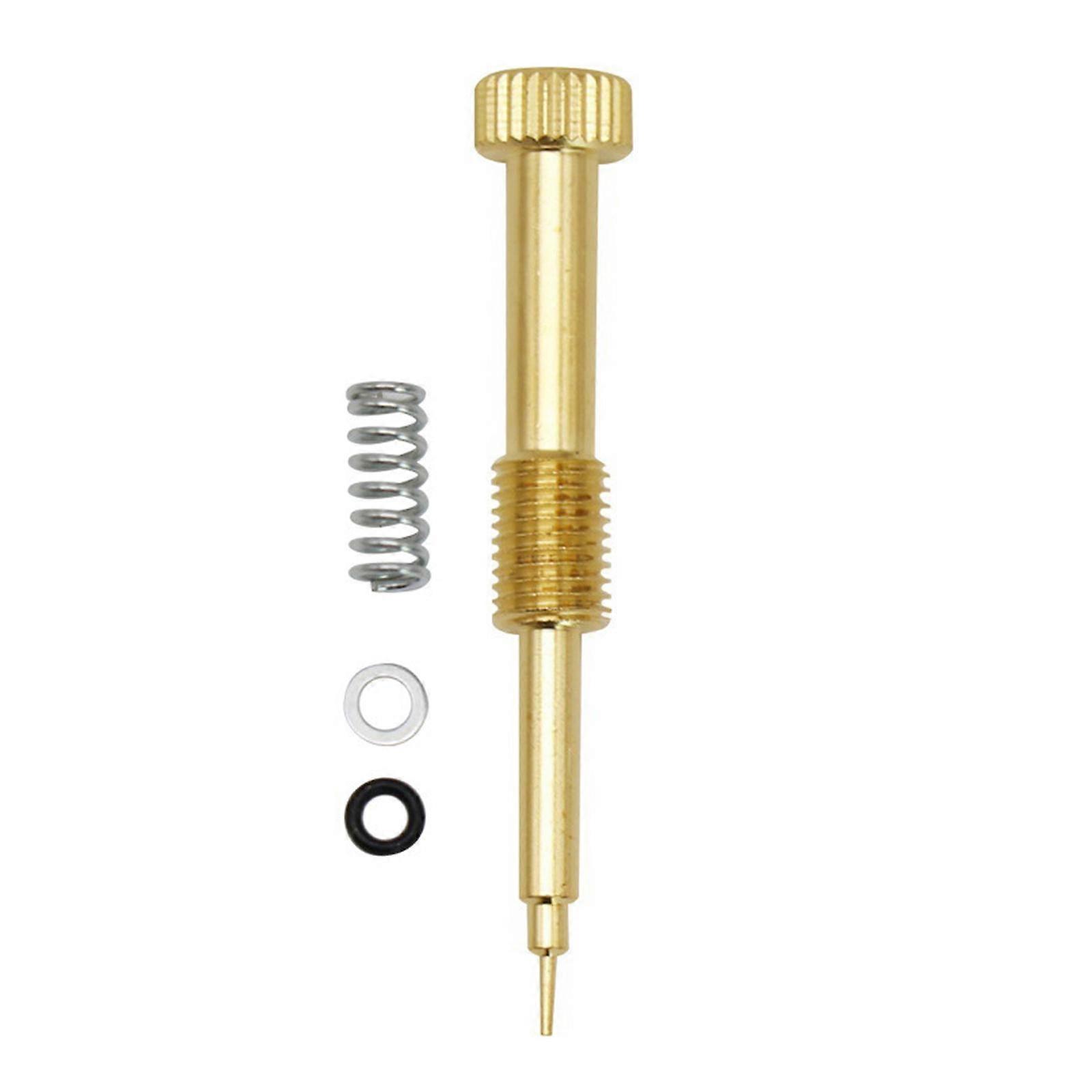 Mixture Screw Idle Adjuster Screw Accessories Parts Durable Adjustment Screw Mixture Adjustable Screw for Pz26 Pz27 Pz30