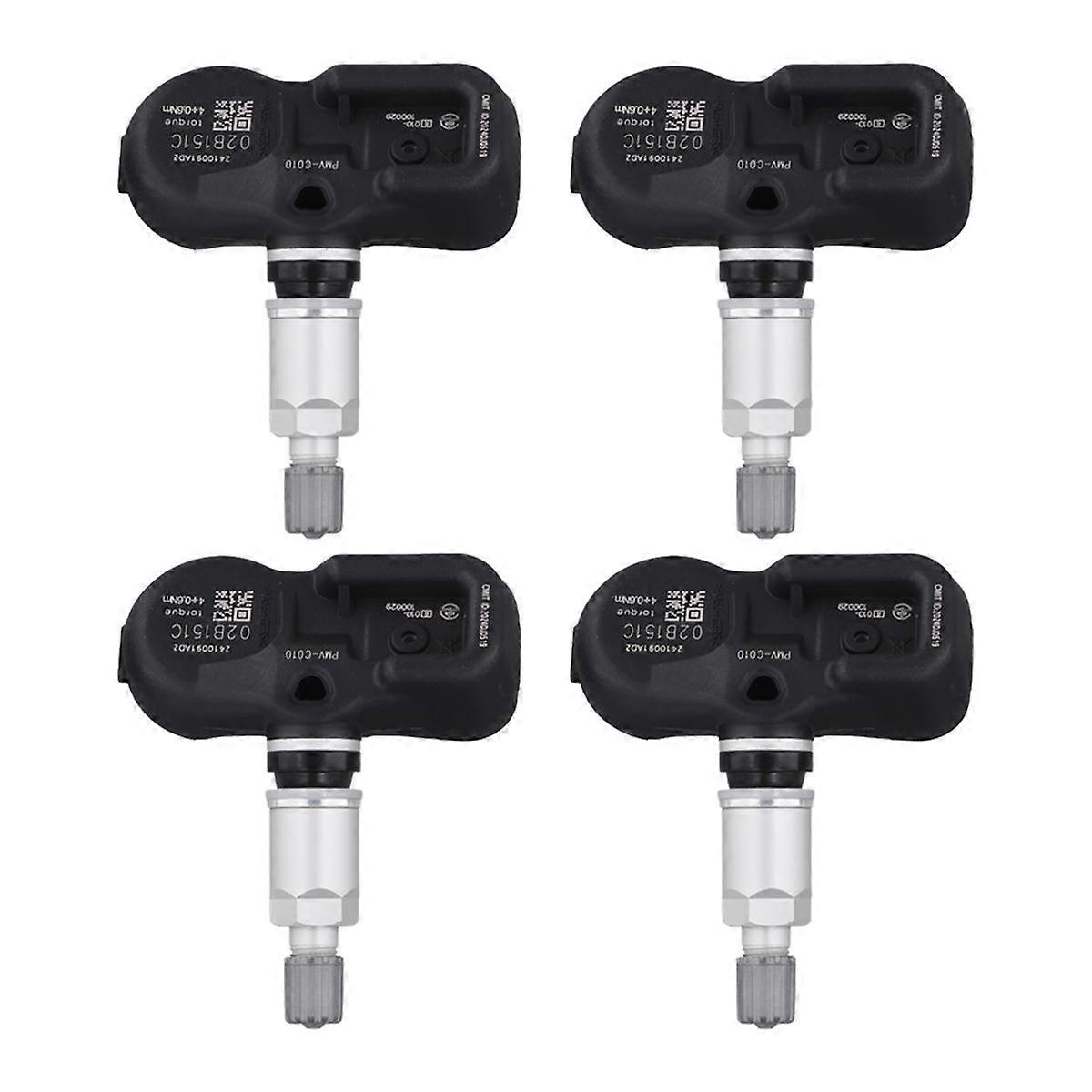 4Pcs Car TPMS Sensor 4260752020 for ES GS Tire Pressure Sensor Monitoring System