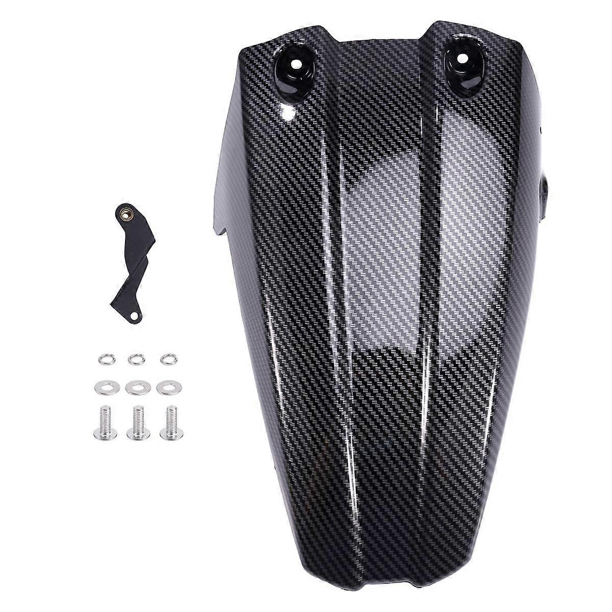Motorcycle Accessories for MT10 SP 2016-2024 Mudguard Rear Extensions Splash Cover Carbon