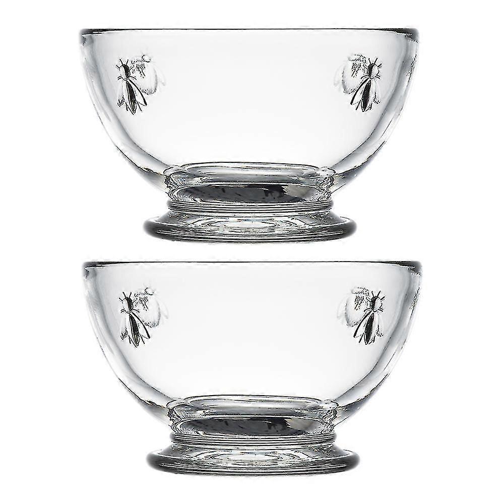 La Rochere Bienenglas Mini Schüssel 230ml 2er Set