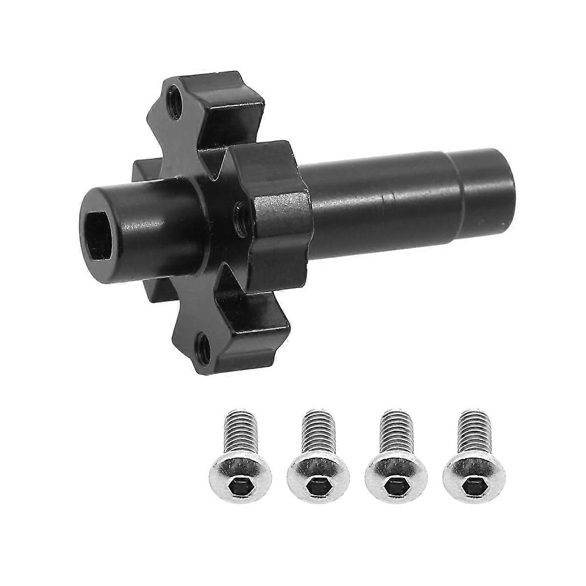 Steel Differential Spool Locker Spool 8297 for Trx4 Trx6 1/10 RC Crawler Car Upgrade Parts Accessor