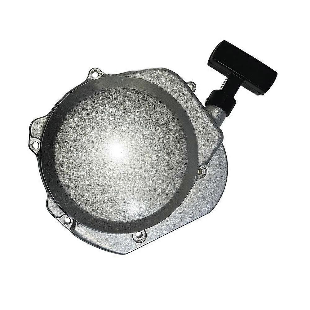 Retroceso Pull Start Starter Assy ajuste compatible Jianshe 250CC JS250 ATV Quad