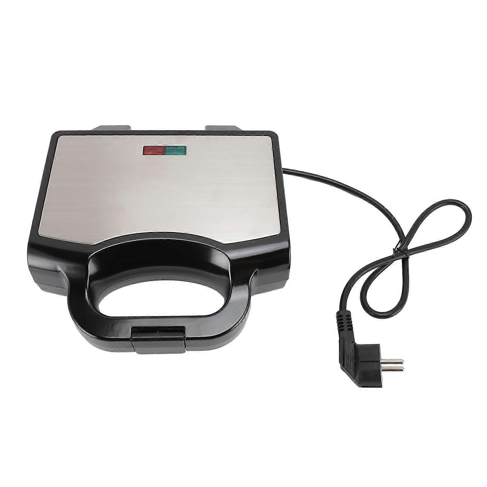 Nut Waffle Bread Machine 12pcs Anti Stick Adjustable Temperature with Safe Handle Electric Walnut Cookie Maker for Home Use(YMCAT)