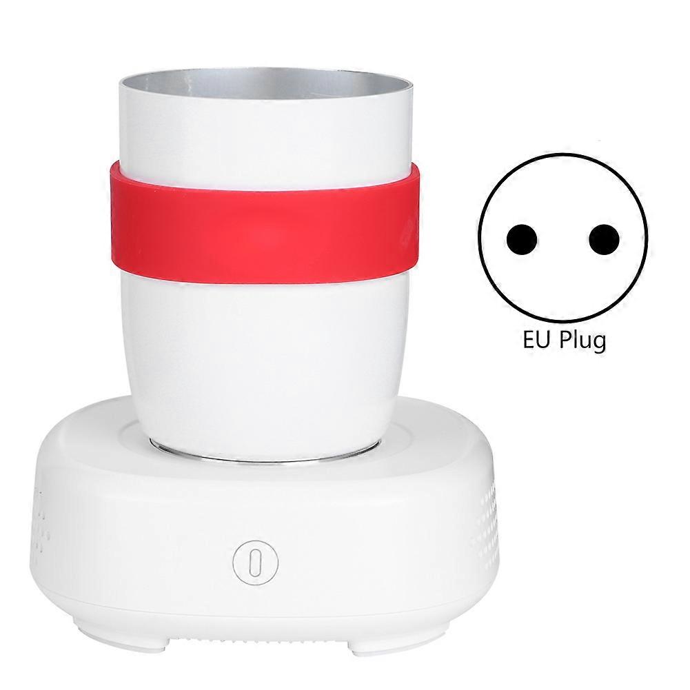 Tasse de refroidissement rapide compacte chaude et froide à double usage pour le bureau à domicile (YMCAT)