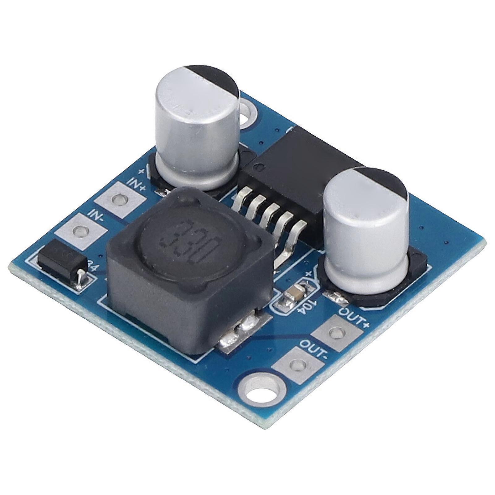Voltage Regulator Stabilizing Board - Buck Module DC12V 3A Peak 35W (14-40V) XH-M161