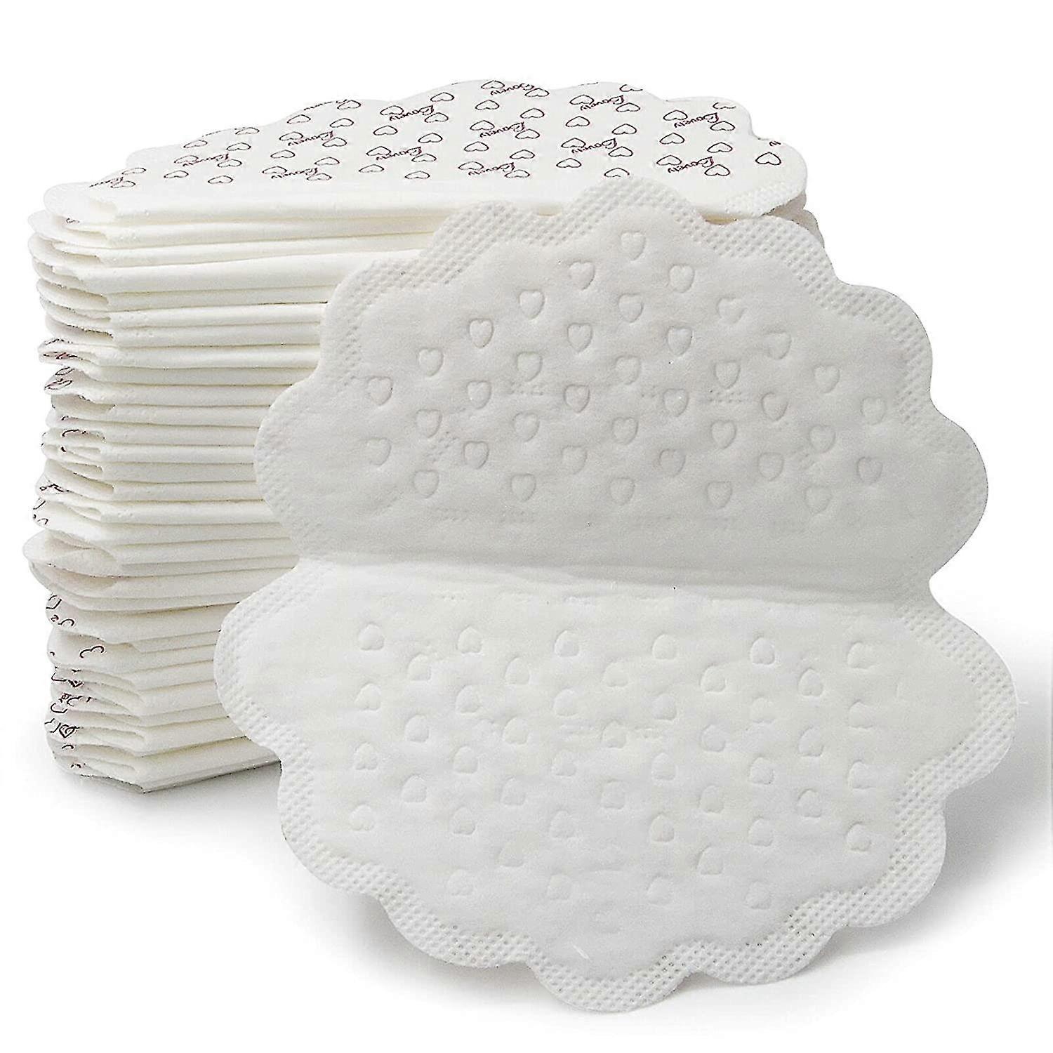 Underarm Pads, Pack Of 80, Armpit Sweat Pads, Women's Underarm Pads, Men
