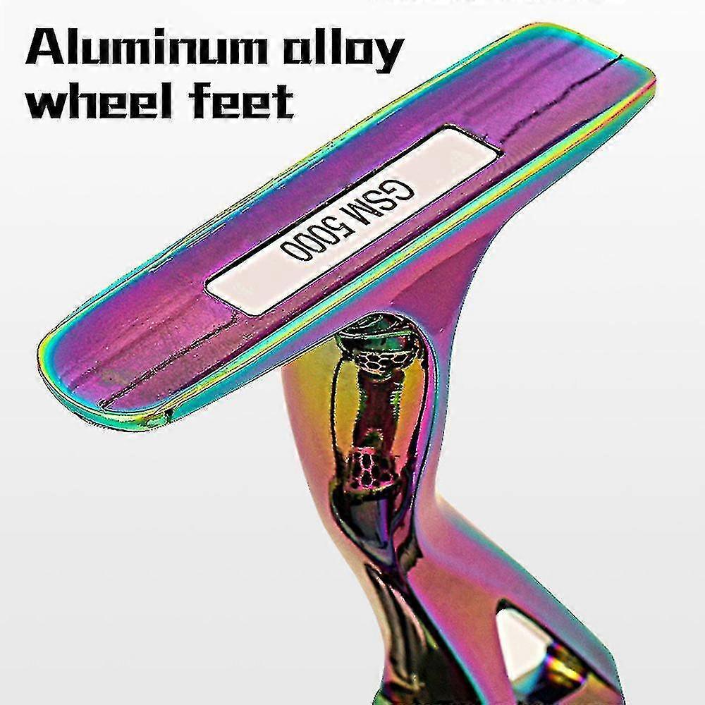 All-metal Ing Reel Built-in Double Ings Wheel
