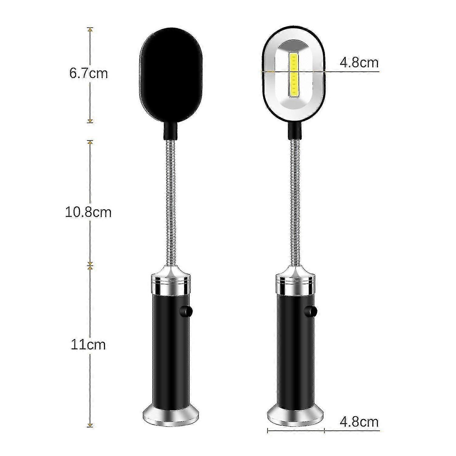 2pcs Led Grill , Flexible Grill Accessories