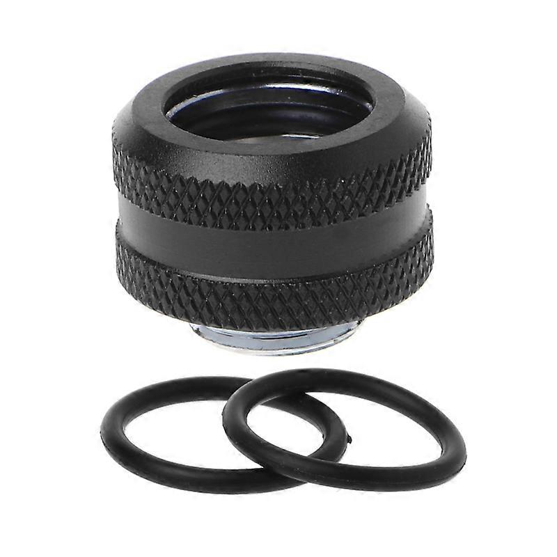 PC Water Cooling System Hard Tube Connector G1/4"Compression Fitting 14mm