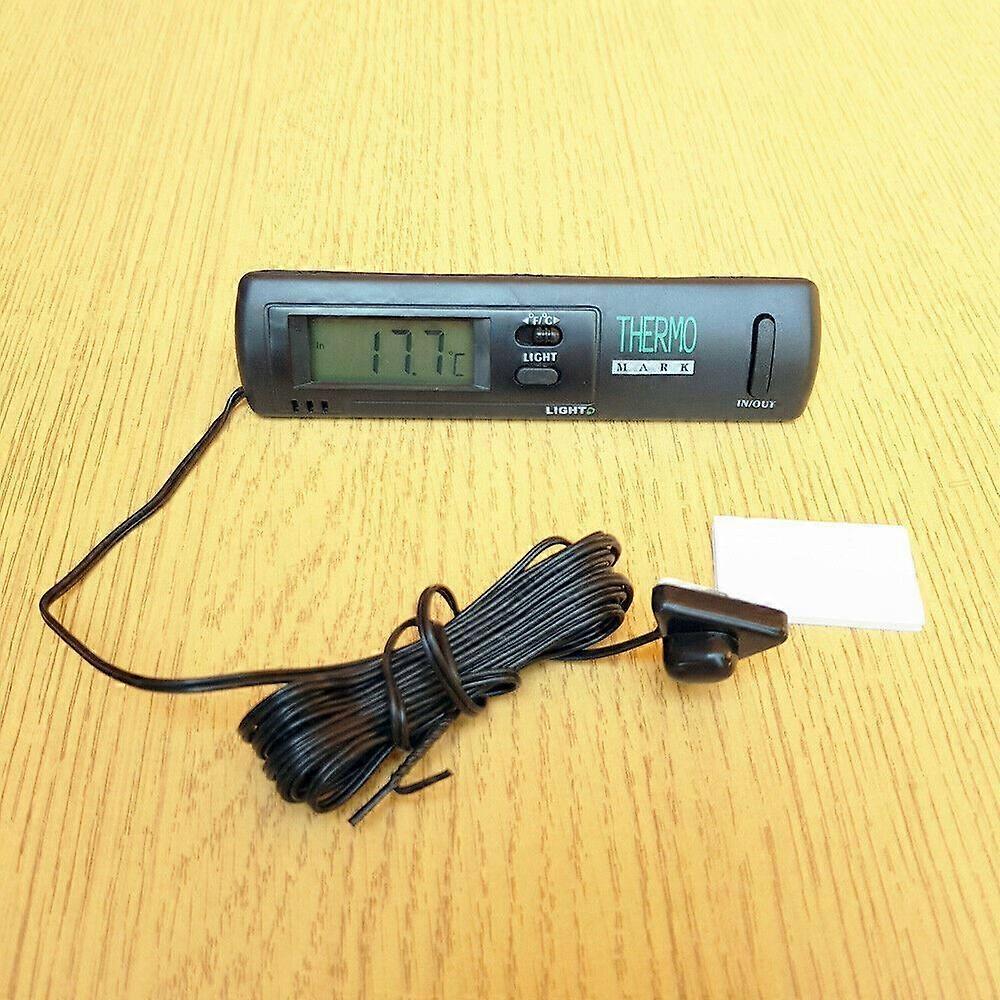 Auton ulkolämpömittari BMW 5-sarjaan E34 E39 E60 6 E63 M5