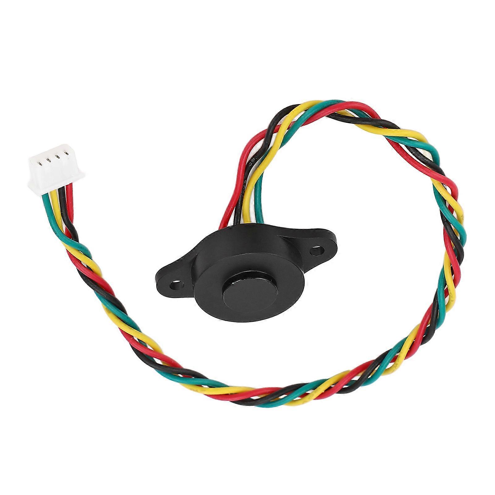 3.3-5V DC Robot Distance Sensor Module ABS Material IP67 1-400cm Range High Accuracy