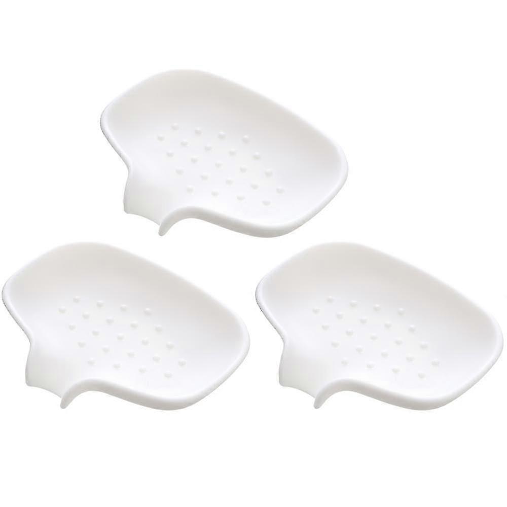 Kitchen Soap Tray,kitchen Sink Tray Sponge Tray Kitchen Sponge Holder Self Draining