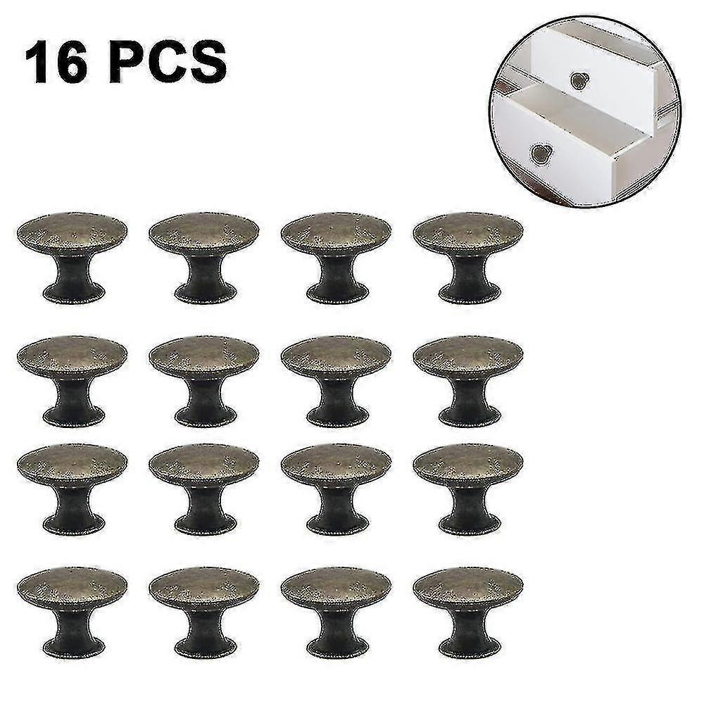 Drawer Knobs Drawer Handles, Vintage Knob For Cabinet, Drawer 16 Pcs