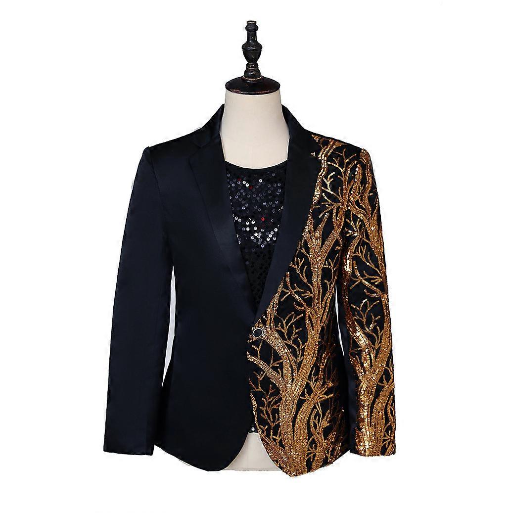 Men Meridian Slim Fit Blazer Suit Jacket