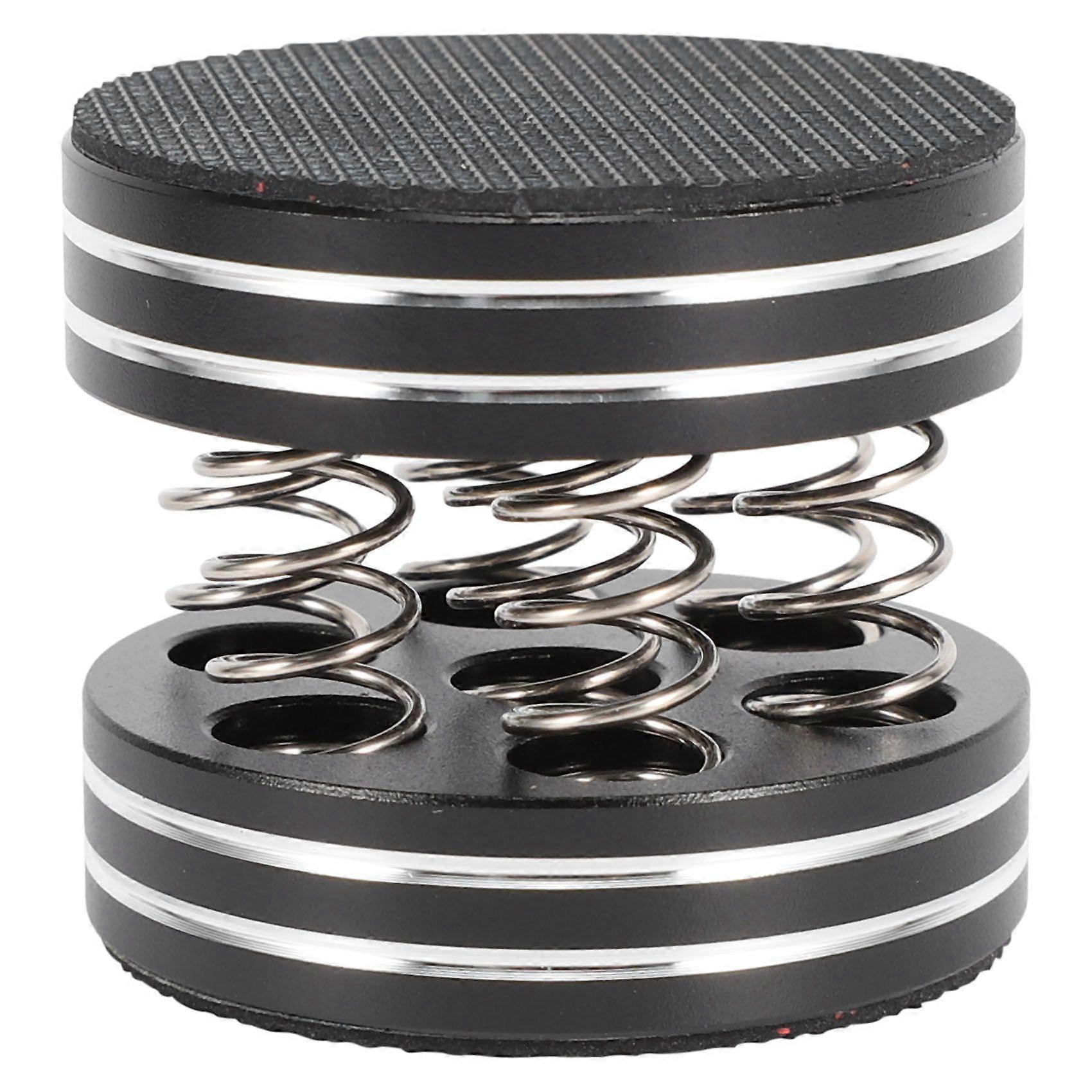 4Pcs Audiophile Shock Spikes Spring Damping Pad HIFI Stand Feet Speaker Audio CD Amplifier Foot Pad