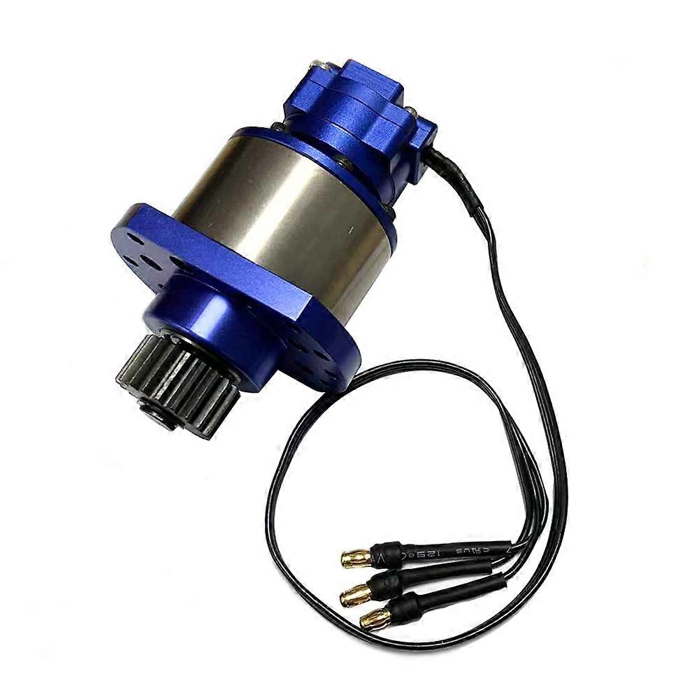 1/14 K970 Graafmachine Model Roterende Verloopmachine Graafmachine Model Accessoires Motor