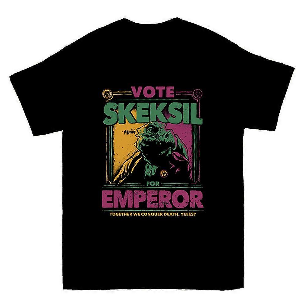 Skeksil For Emperor T-shirt