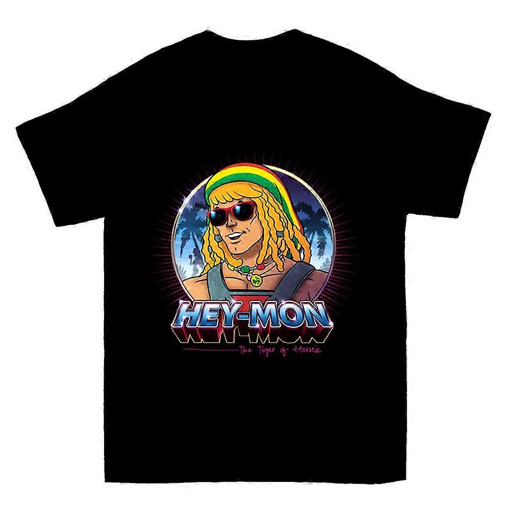 Hey Mon Tişört