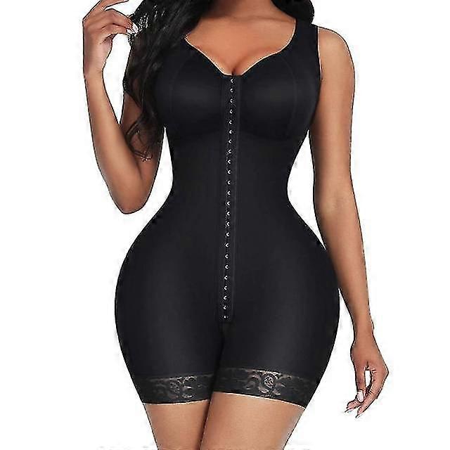 كولومبياس Fajas الجسم Shapewear المرأة الخصر المدرب التخسيس الملابس الداخلية دفع ما يصل Bodysuit