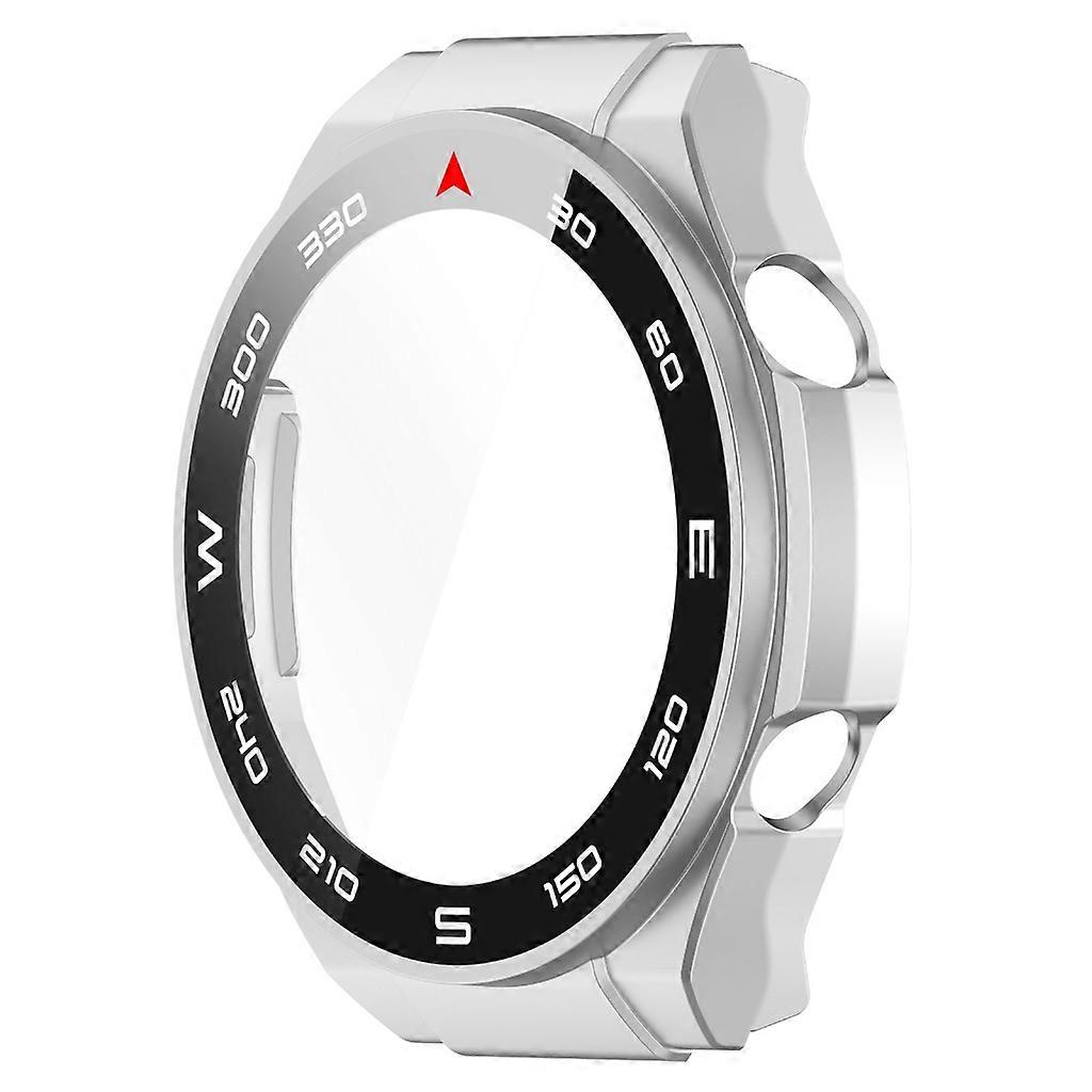 Watch Case Screen Protector Anti-Scratch Full Coverage Protective Case Cover