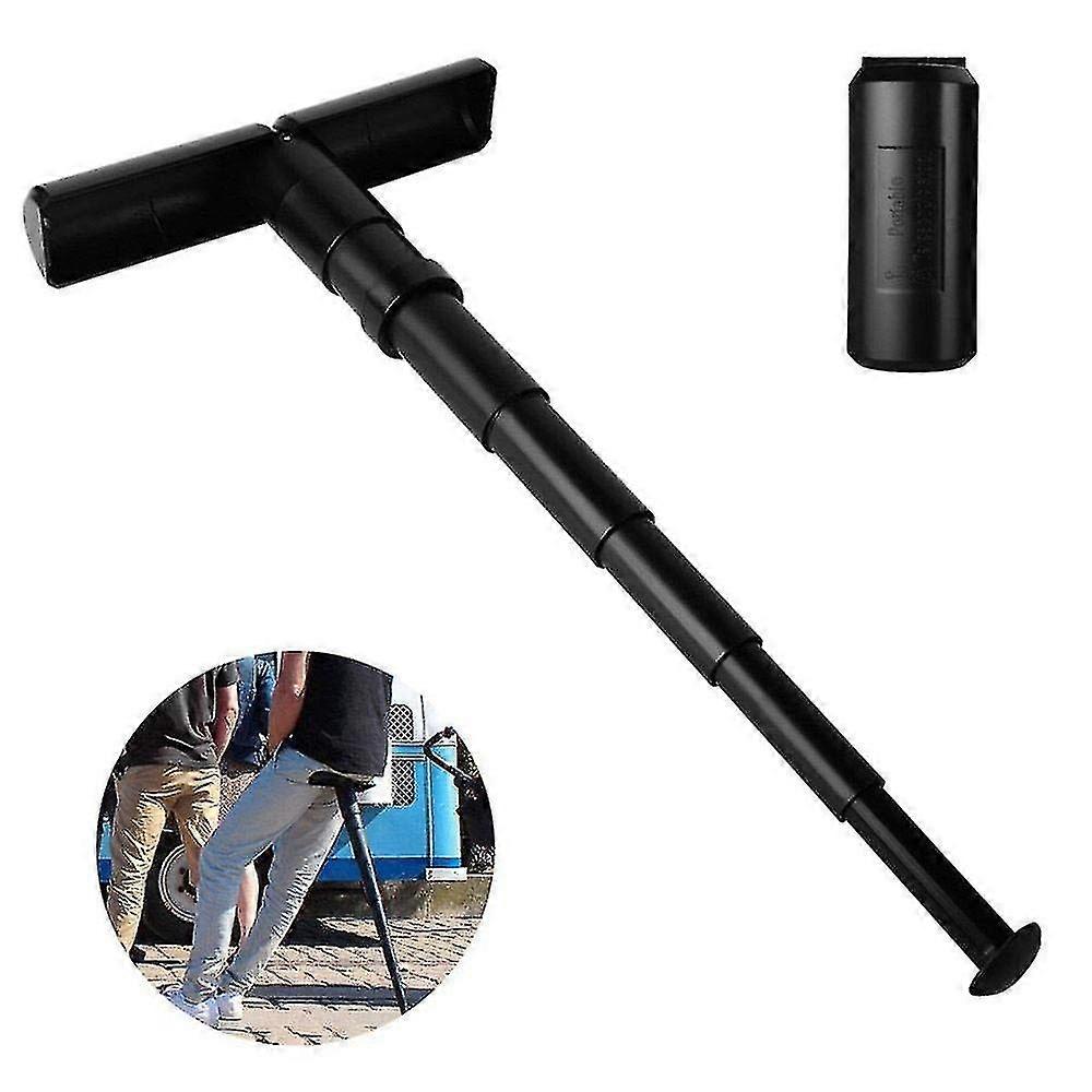 Portable Telescopic Stool Folding Chairs Travel Stool For Outdoor Activities