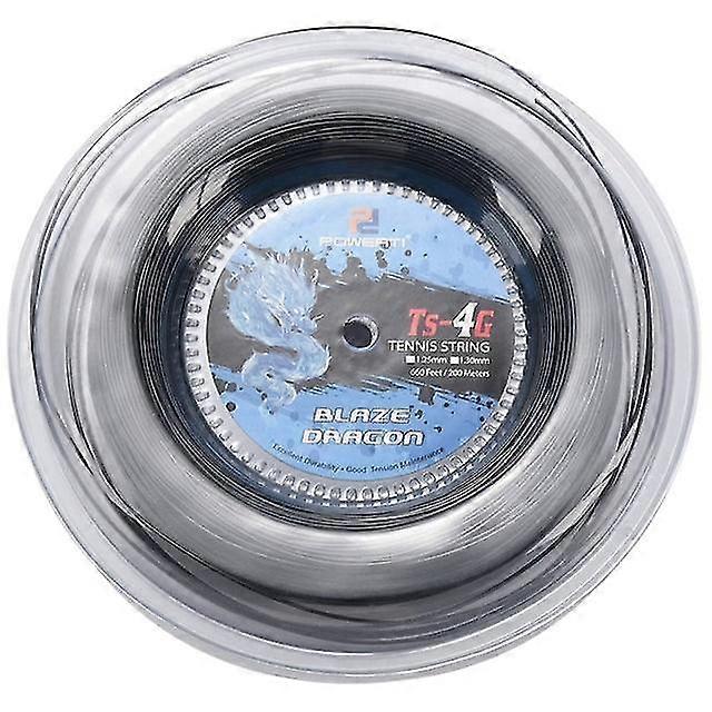 Ti Tennis String 4g Ester Racket String 200m Reel Gym Sport
