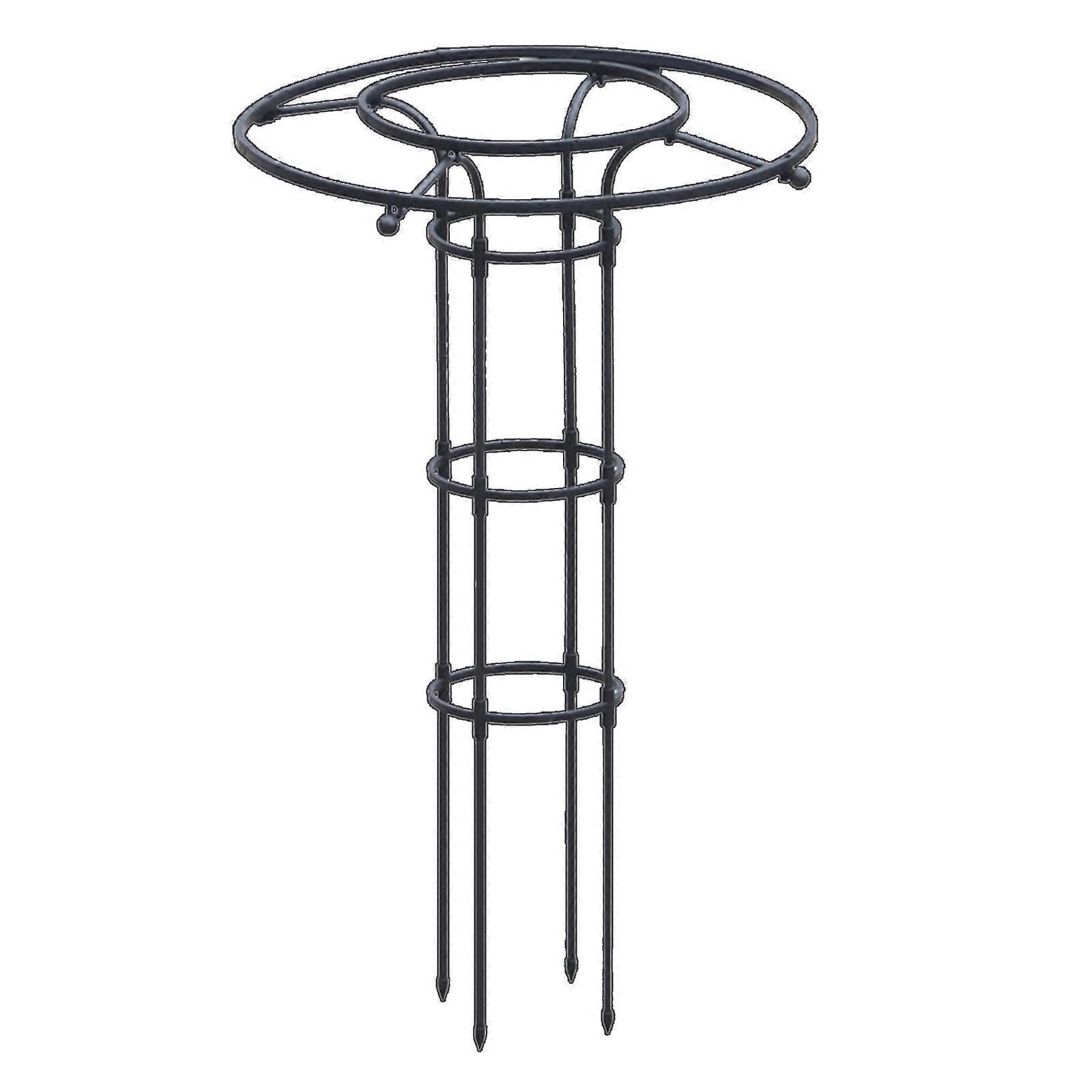 90-210cm Flower Support Giardinaggio Climbing Frame