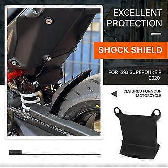 Motorcycle Fender Mudguard For 1290 Superduke R 2020 - 2022 Rear Tire Hugger Fender Shock Absorber Shock Shield Protect Plank