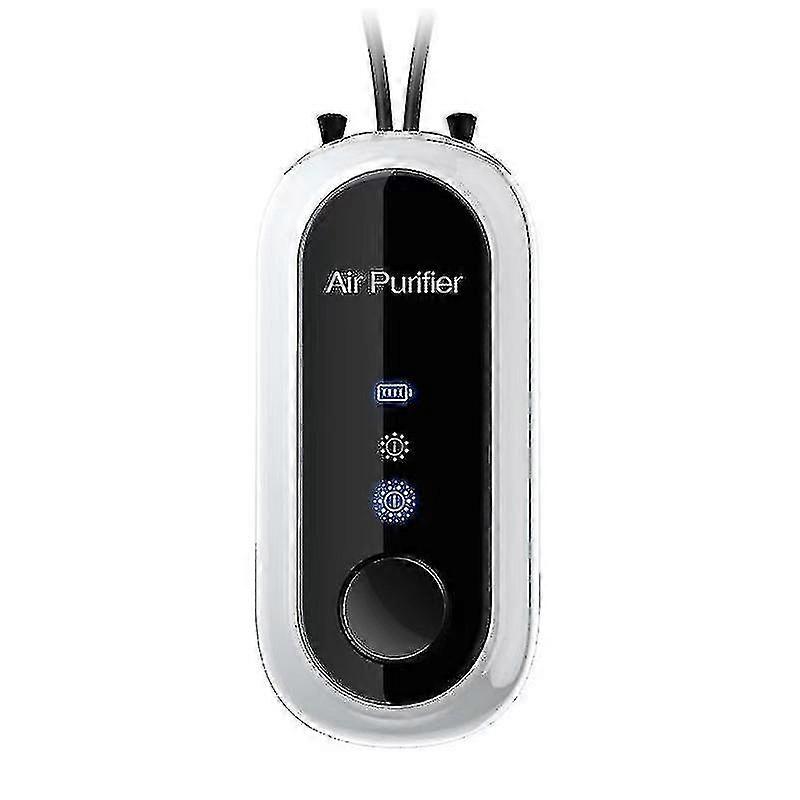Neck Purifier Negative Ions Wearable