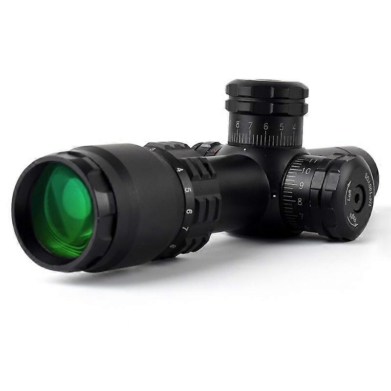 Tactical Red Green Dot Optics Telescope Outdoor Hunting Adjustable Tactical Reflex Telescope
