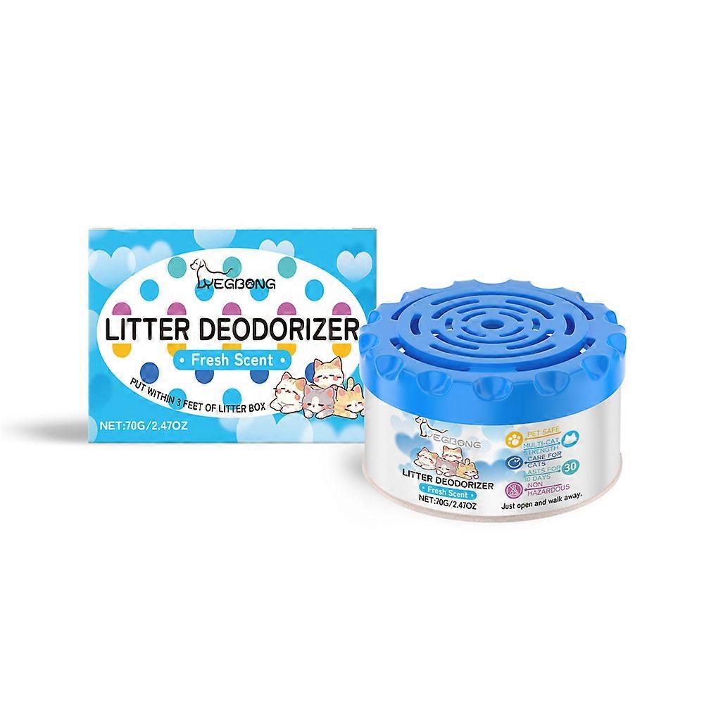 1-3X Cat Litter Deodorant Tank