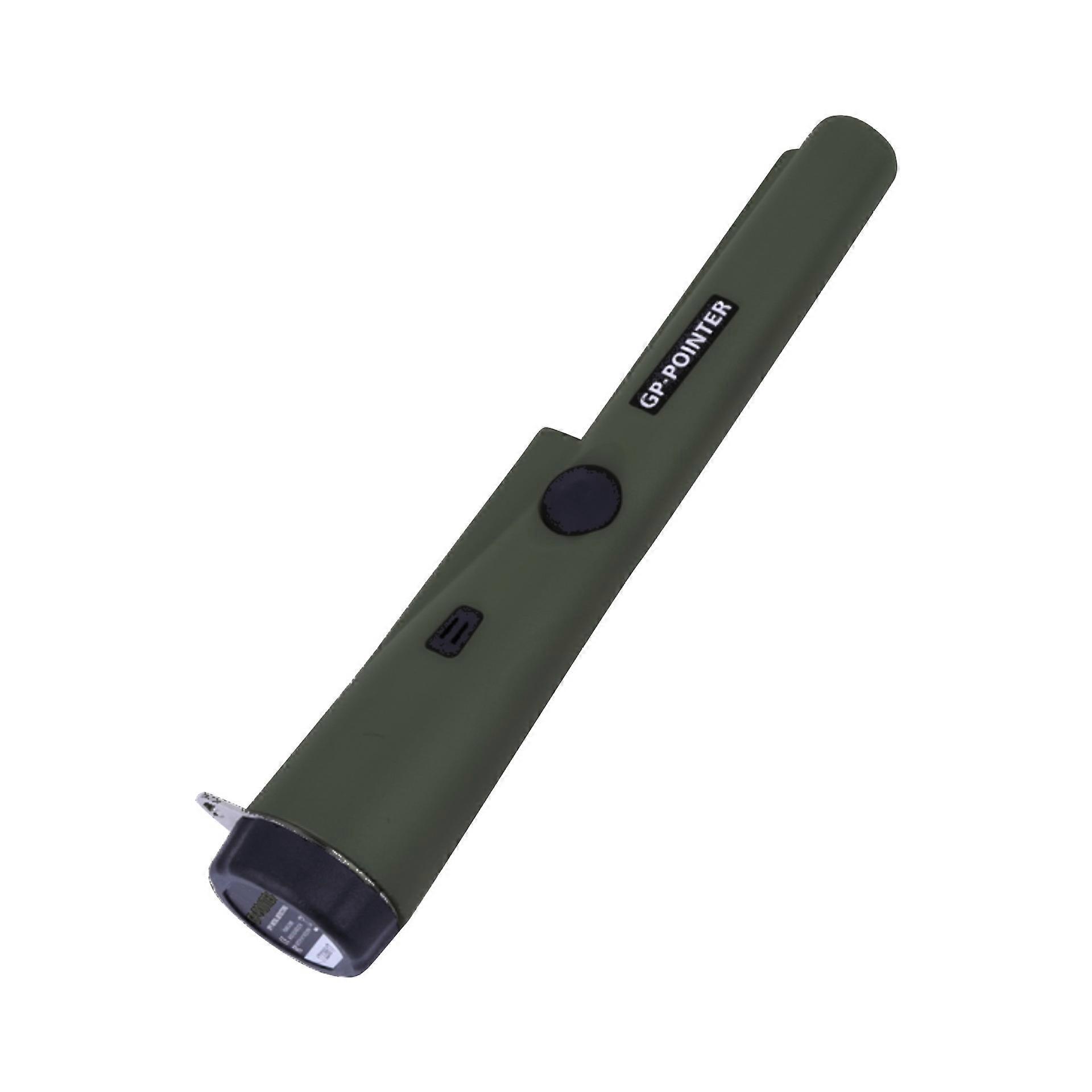 Professional Metal Detector pointer pinpoint Waterproof Handheld Metal Detector for Metal Coin Gold