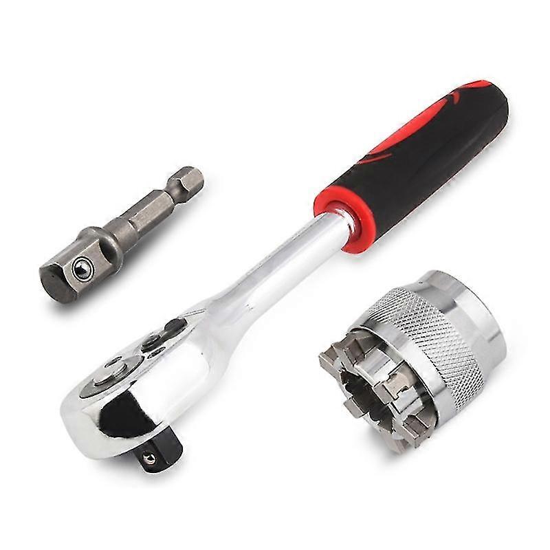 Universal Socket Extension/ Socket Extension Wrench Cr-V Socket Adapter