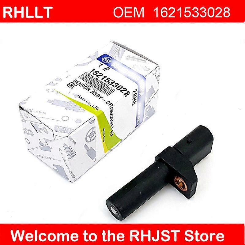 Crankshaft position sensor for Ssangyong Rodius Stavic 2004- Rexton 2002 + OEM 1621533028