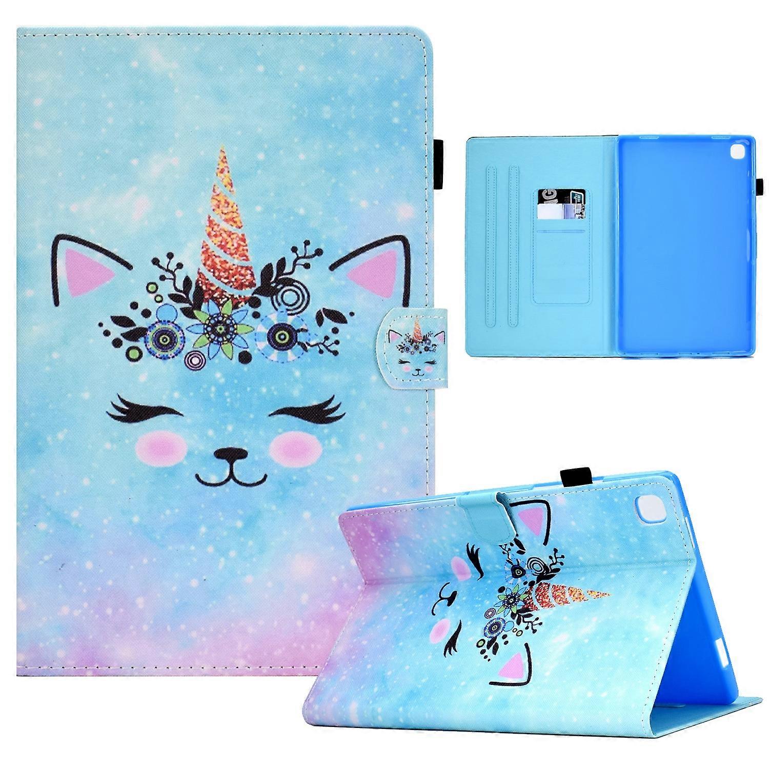 Sewing Tablet Case For Samsung Galaxy Tab S6 Lite T610