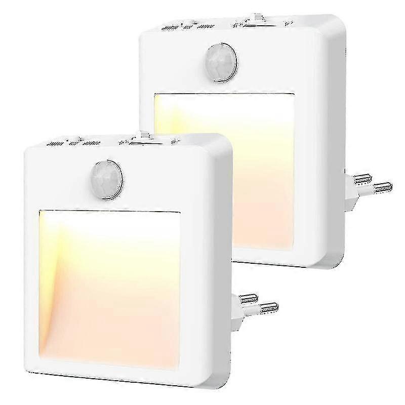 Led Night Lamp With Motion Sensor 2 Pcs. Xinda