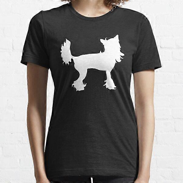 Čínské tričko Crested Essential-RK10655