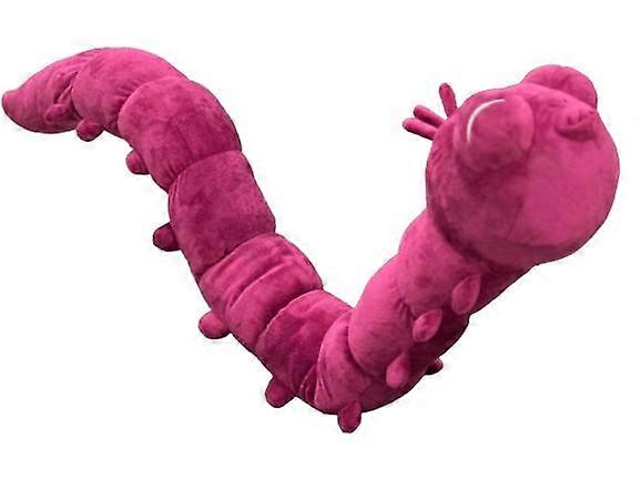 Caterpillar Knuffeldier Sensorisch Pluche