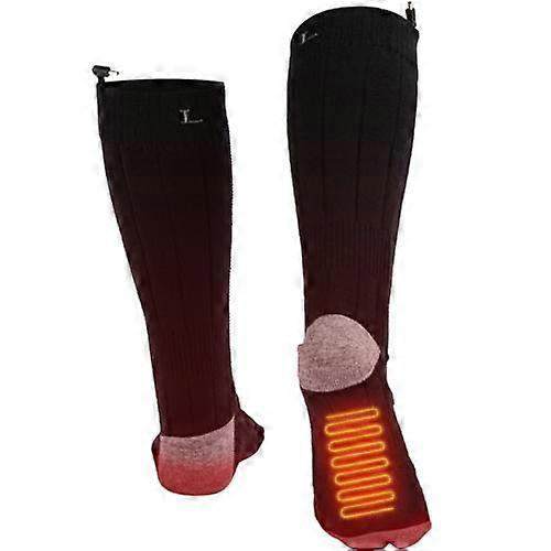 Heated Socks Rechargeable Electric Heating Sock Thermal Warming Socks