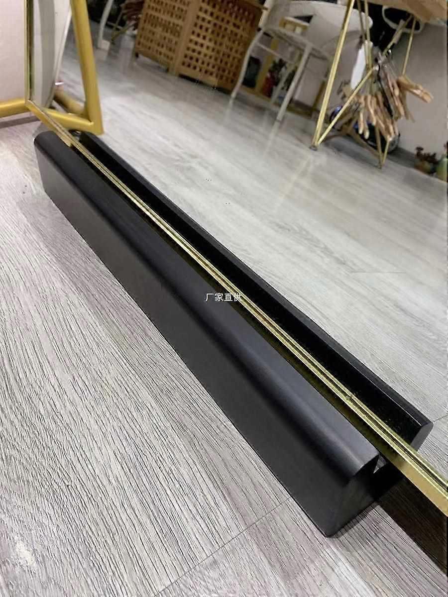 Support de miroir en bois Multi-usage Miroir Base Miroir domestique Stand Accueil Accessoire