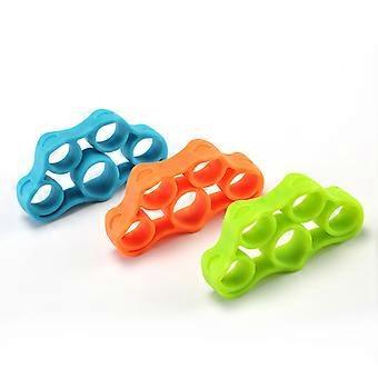Finger Stretcher, 3 Resistance Levels Finger Strength Trainer Hand Grip Strengthener For Forearm Exercise Guitar Finger Strengtheners And Rock Climbin