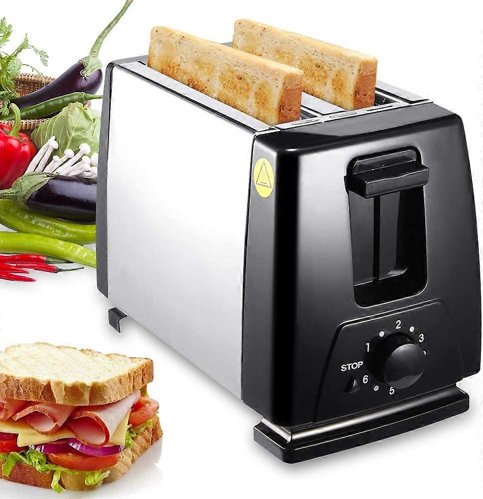 Automatic toaster with 6 modes - T02, Automatic toaster for making panini quickly [CE certification]
