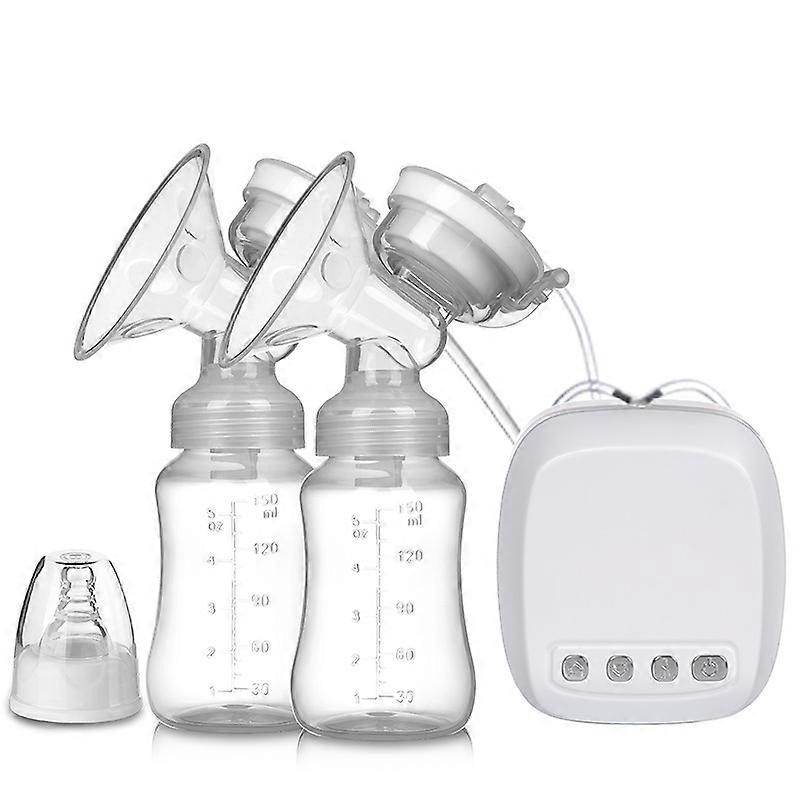 Electric Breast Pump Ry-60120 White