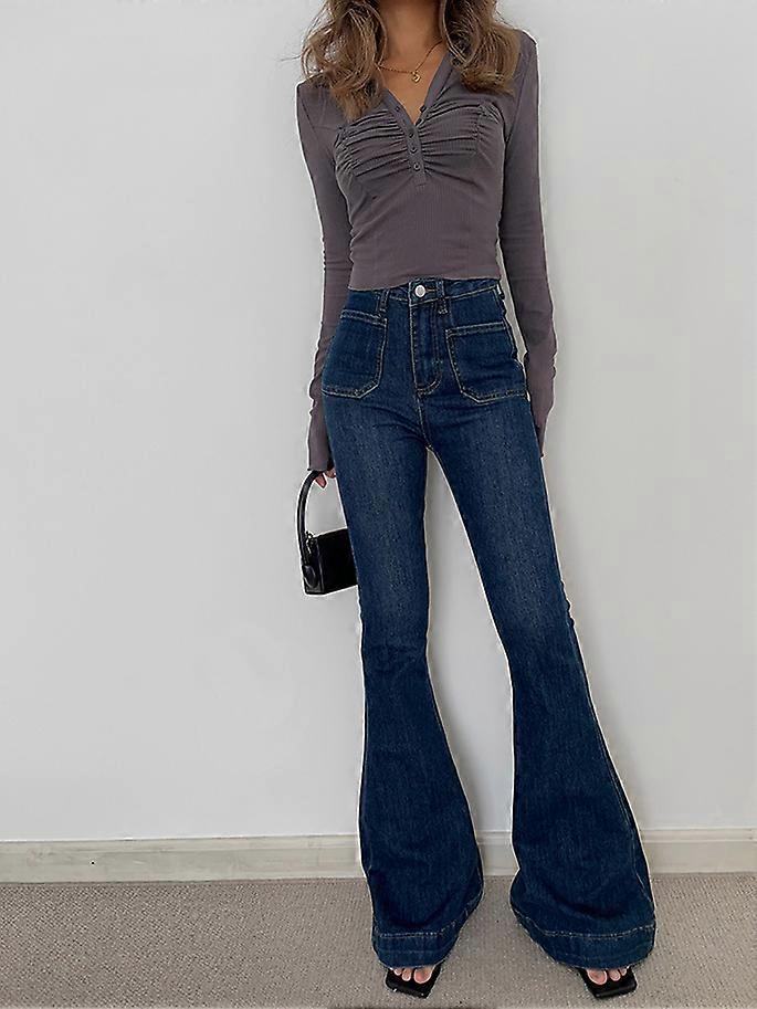 YOUGANG high quality American Retro Sexy Spice Girls Mid-High