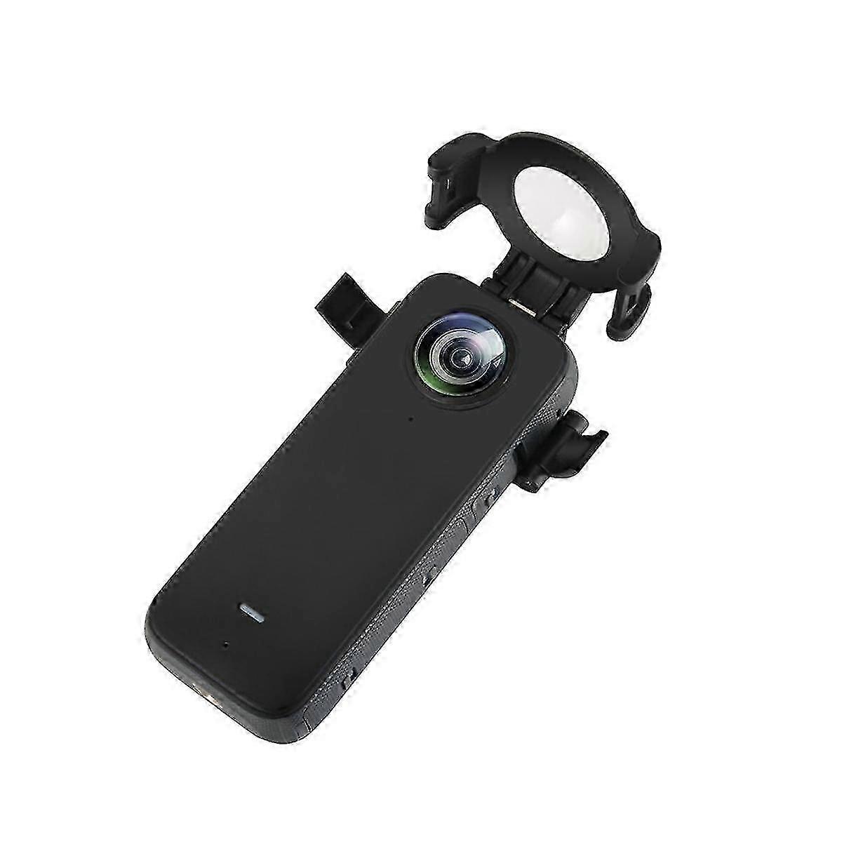 For X3 Panoramic Camera Lens Protector Portable Quick Release Glass Protector Upgraded Protector