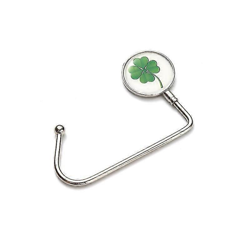 3pcs Student Bag Hook Desktop Desk Bag Hook Removable Mobile Hole Desk Stora Hook