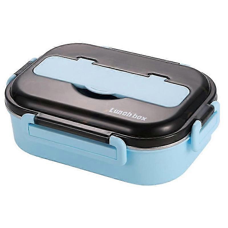Öğrenci Isı Yalıtımı için Bento Öğle Yemeği Kutusu Bento Öğle Yemeği Kutusu Yüksek Kaliteli Paslanmaz Çelik Astar Lun