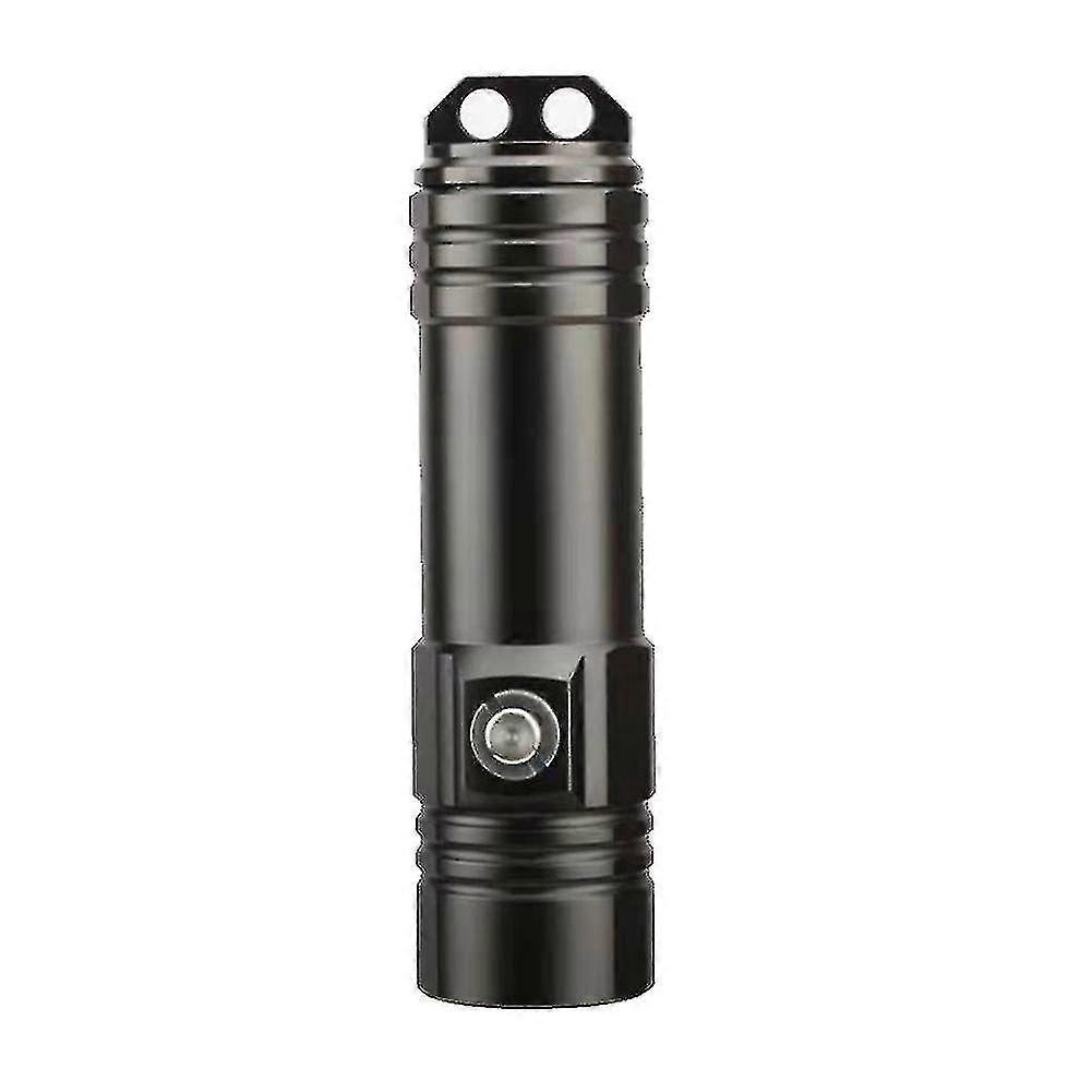 Diving Flashlight Underwater Dive Light Ipx6 Submersible Flashlight